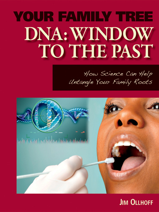 Title details for DNA by Jim Ollhoff - Available